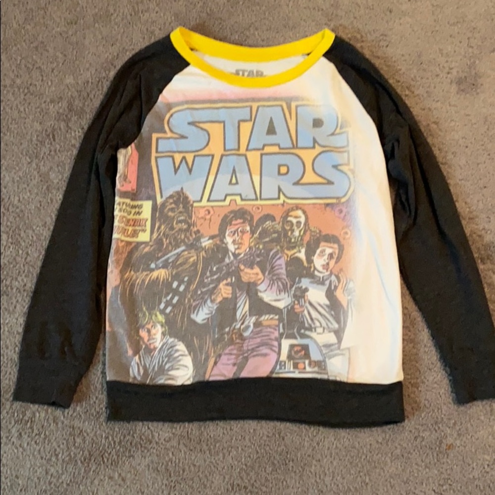 Star Wars Sweatshirt Size M Disneyworld